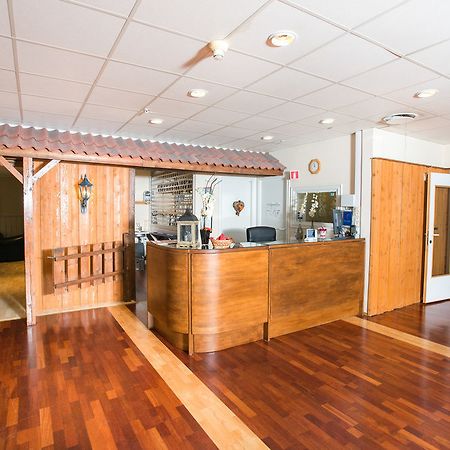 Stiklestad Park Hotel Verdalsora Zewnętrze zdjęcie