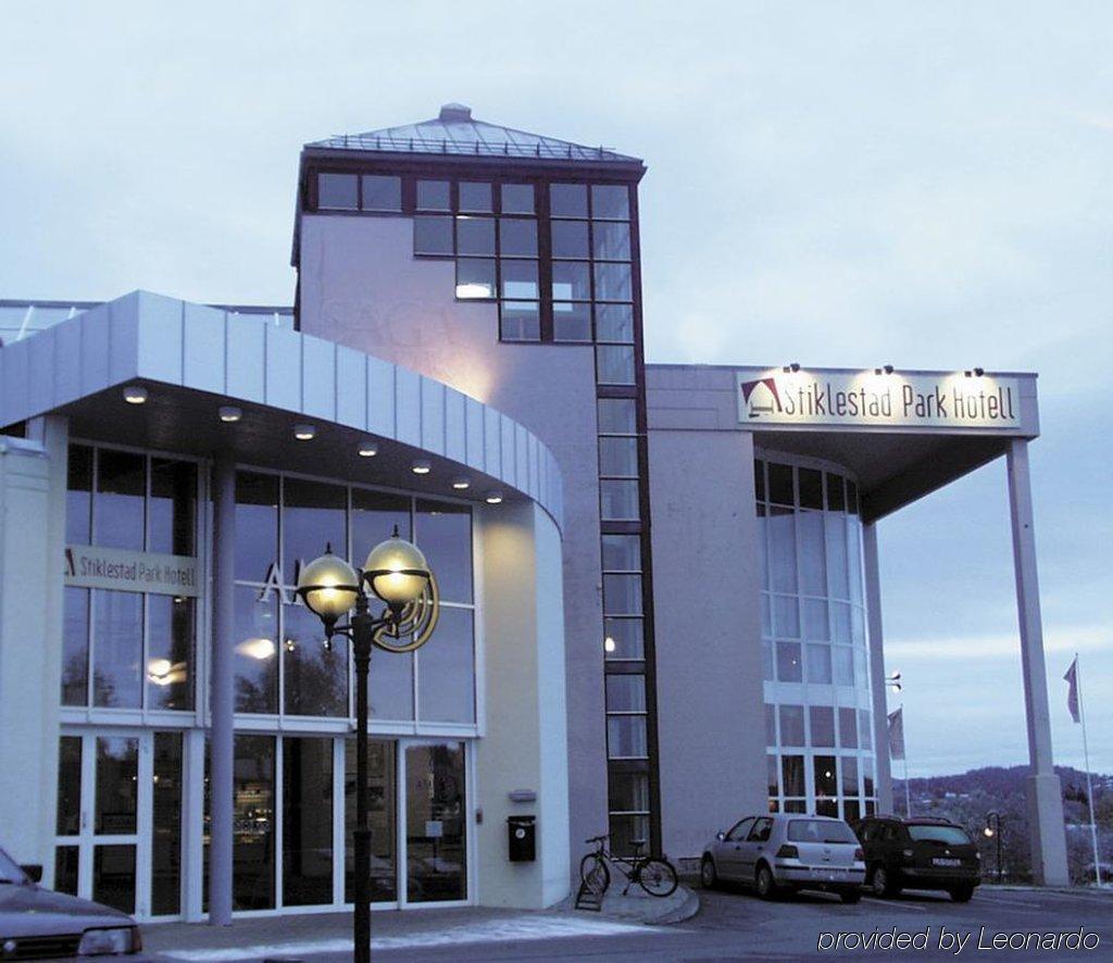 Stiklestad Park Hotel Verdalsora Zewnętrze zdjęcie