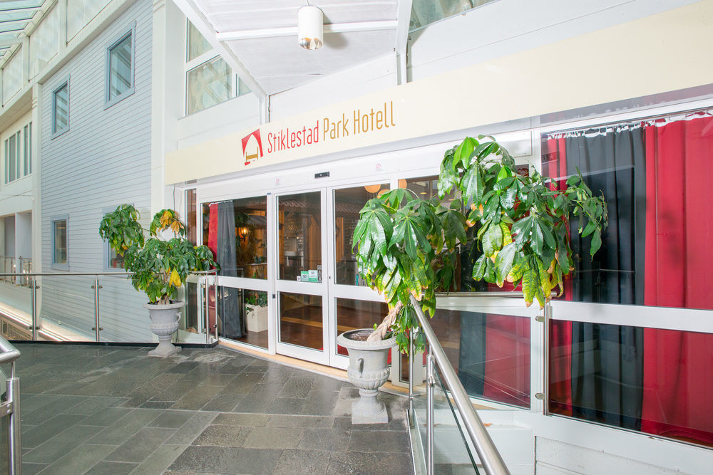 Stiklestad Park Hotel Verdalsora Zewnętrze zdjęcie