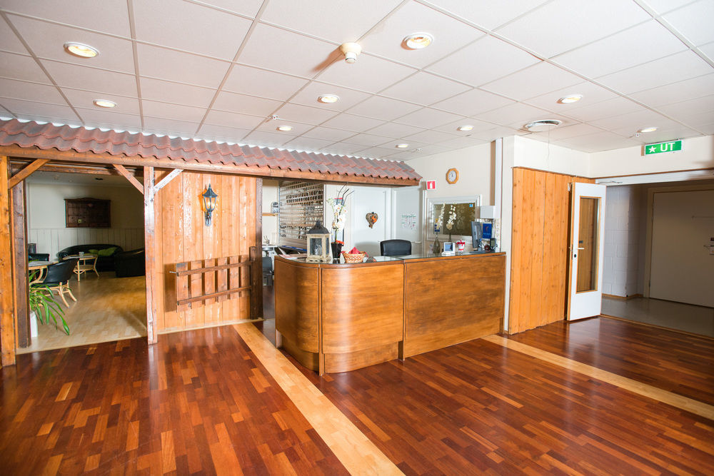 Stiklestad Park Hotel Verdalsora Zewnętrze zdjęcie