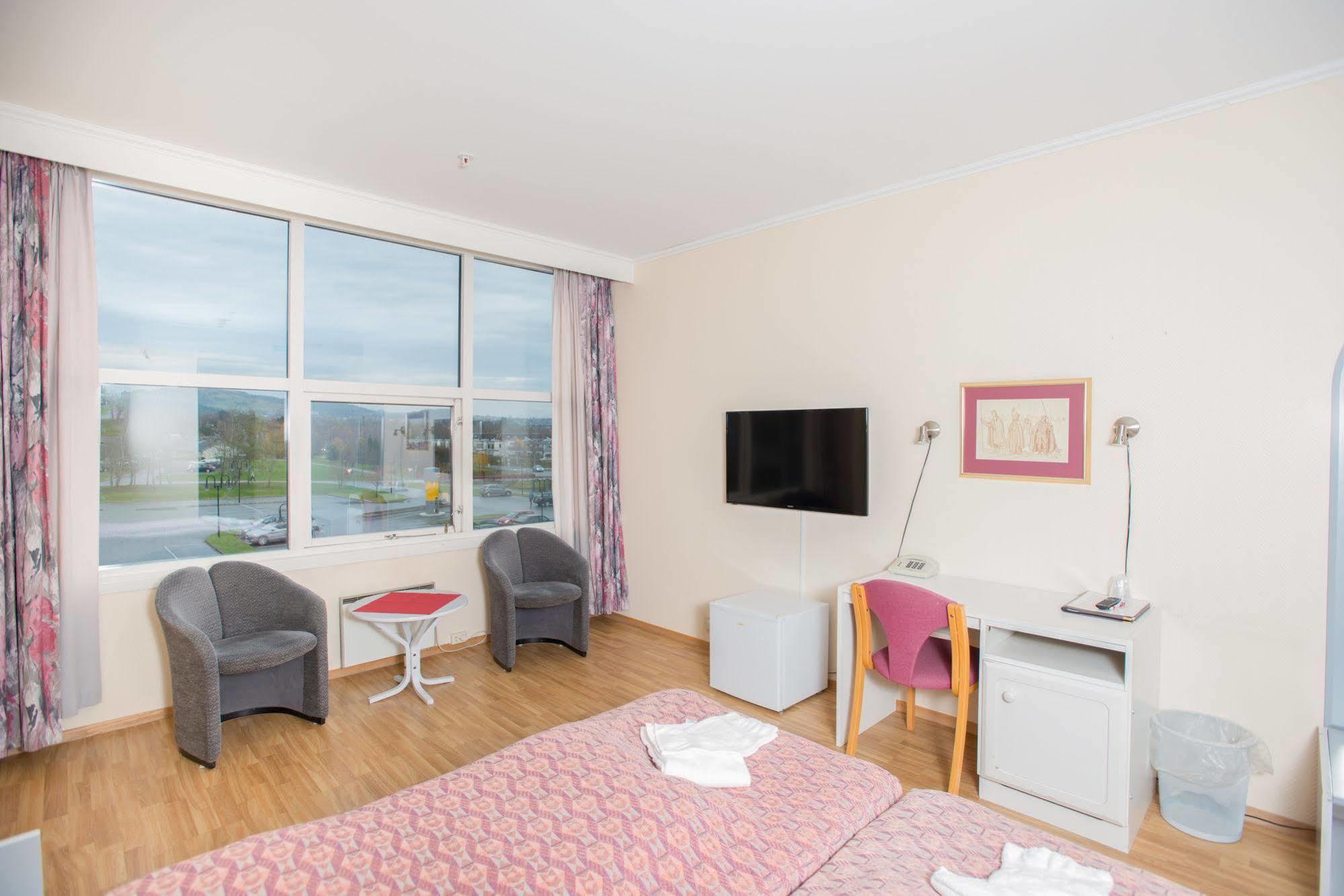 Stiklestad Park Hotel Verdalsora Zewnętrze zdjęcie