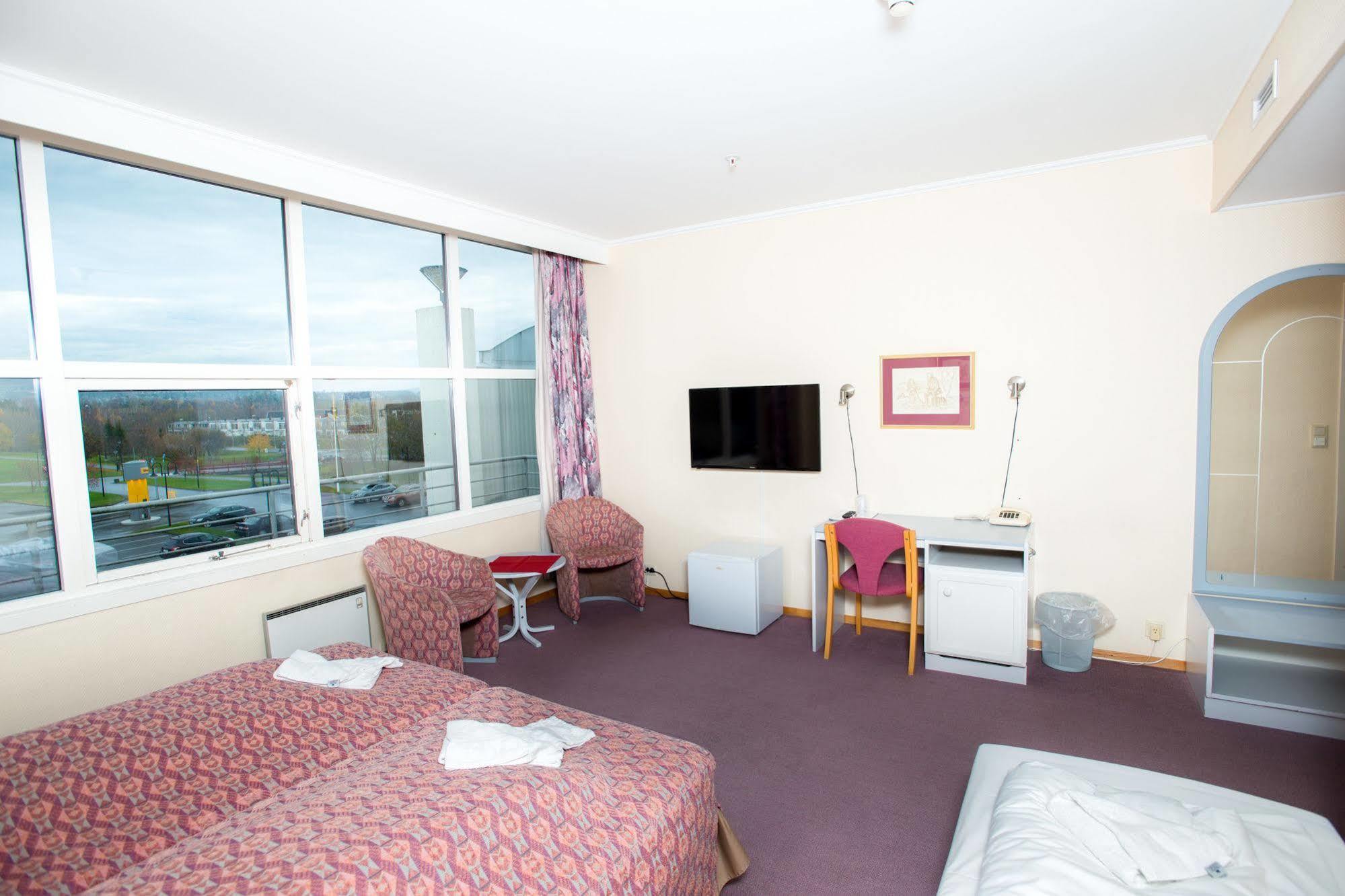 Stiklestad Park Hotel Verdalsora Zewnętrze zdjęcie