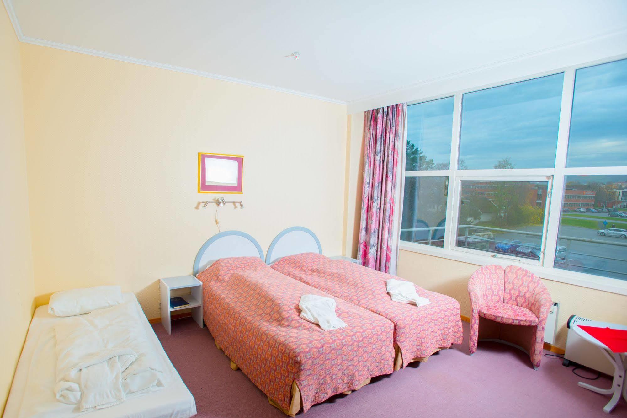 Stiklestad Park Hotel Verdalsora Zewnętrze zdjęcie