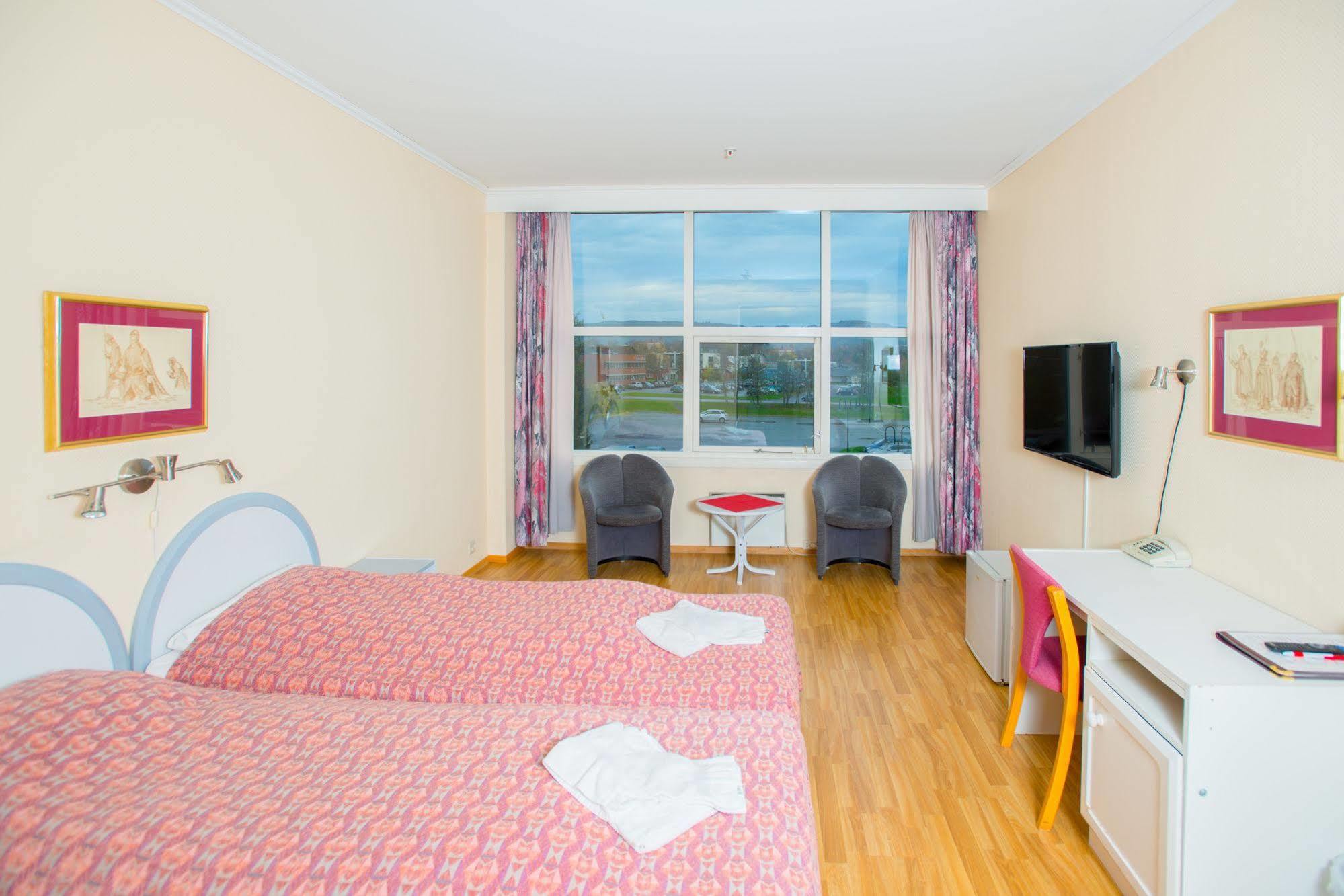 Stiklestad Park Hotel Verdalsora Zewnętrze zdjęcie
