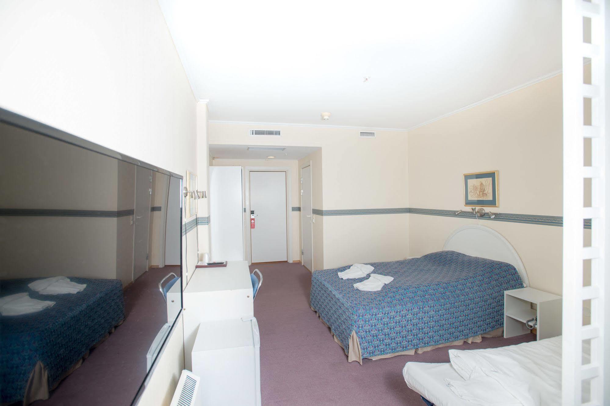 Stiklestad Park Hotel Verdalsora Zewnętrze zdjęcie