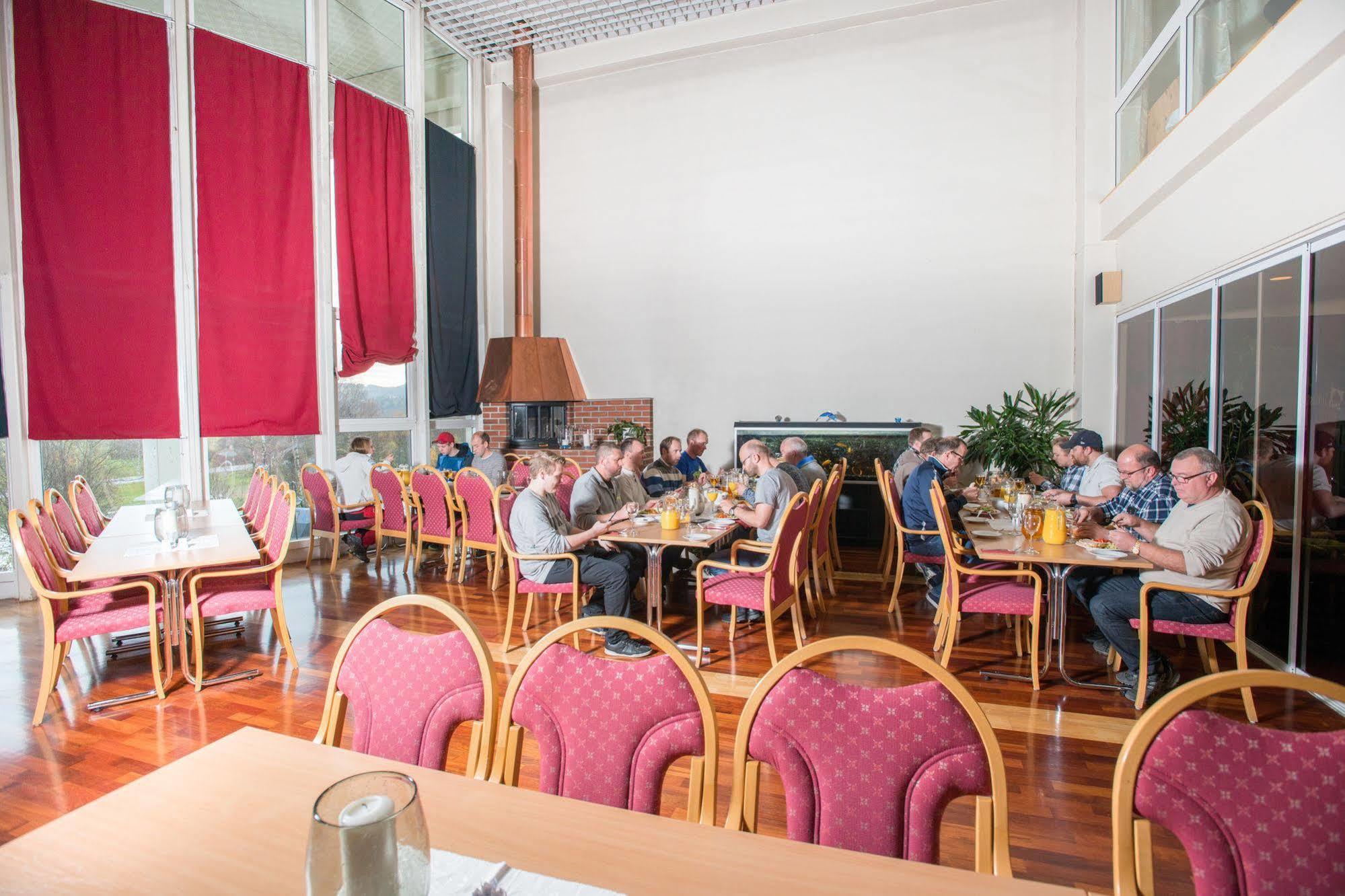 Stiklestad Park Hotel Verdalsora Zewnętrze zdjęcie