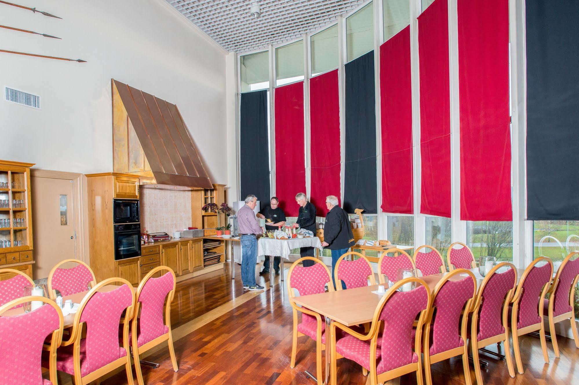 Stiklestad Park Hotel Verdalsora Zewnętrze zdjęcie